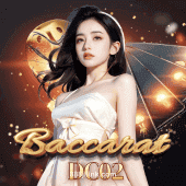 Baccarat DC02 Game Table