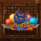 Play Cleopatra's Gems Bingo at 888jl Casino