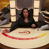 Evo Speed Blackjack 10