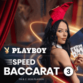 Playboy Speed Baccarat 3